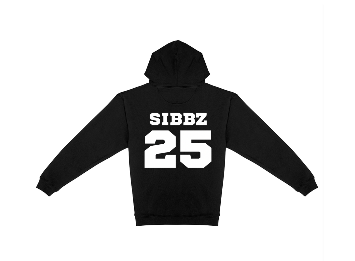 SIBBZ Krew 25 Zip Hoodie image 1
