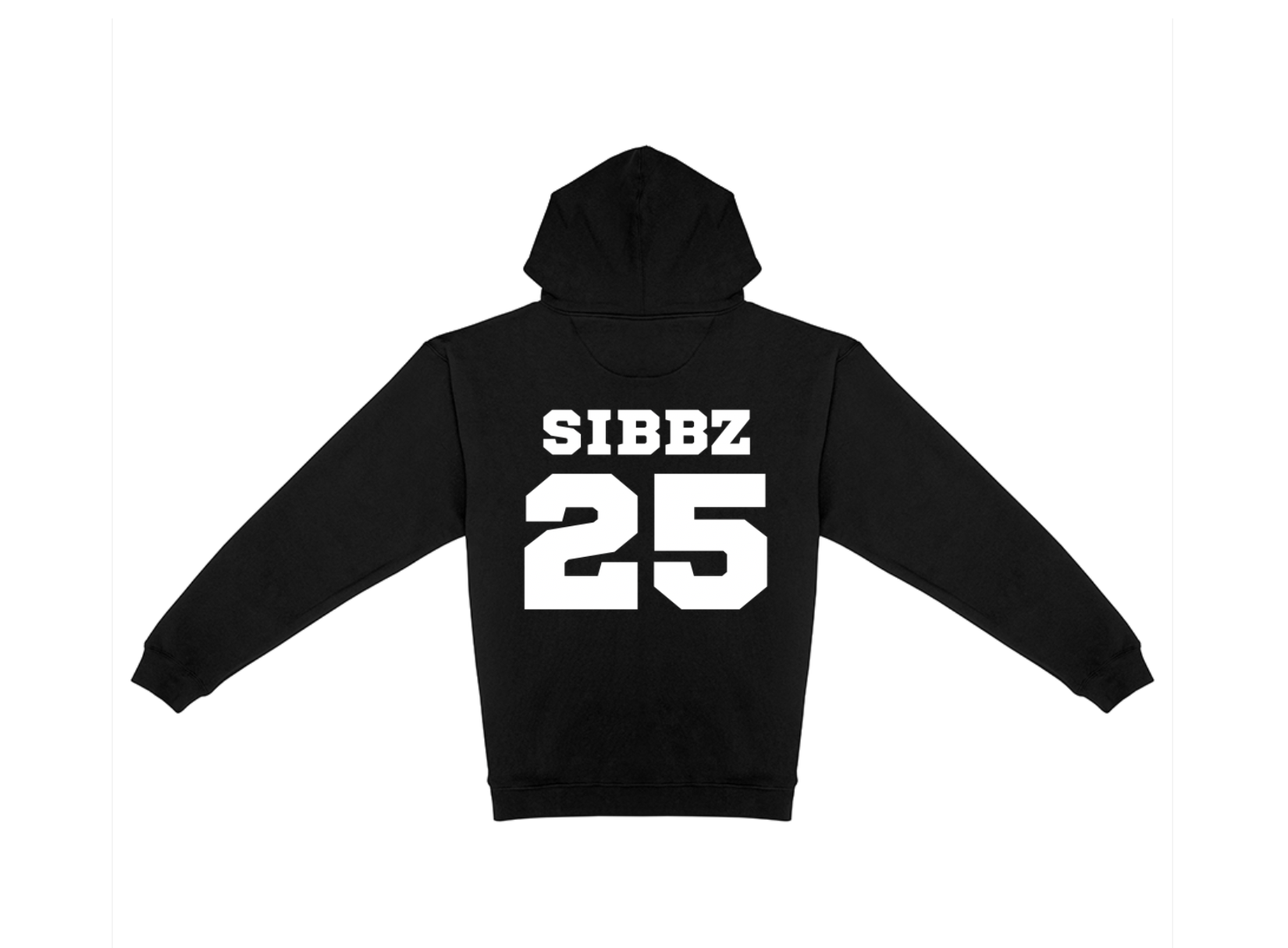 SIBBZ Krew 25 Zip Hoodie image 1