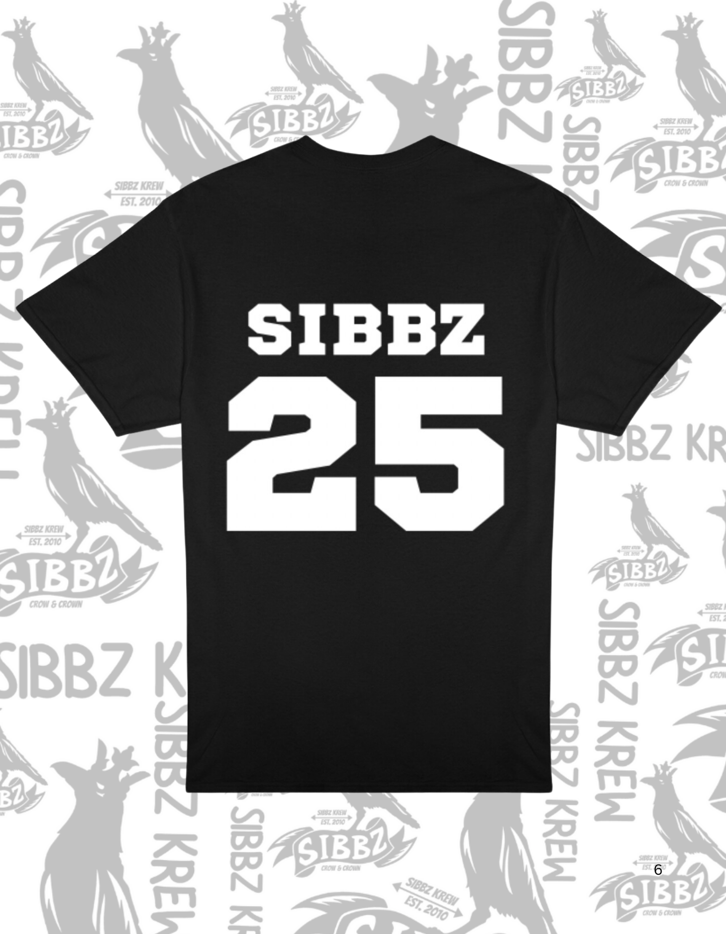 SIBBZ 2025 Signature Tee