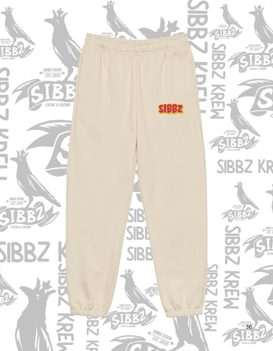 SIBBZ 2026 Heavyweight sweatpants