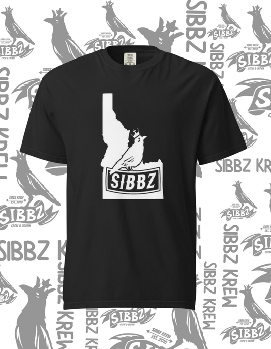 SIBBZ Idaho Tee 2025