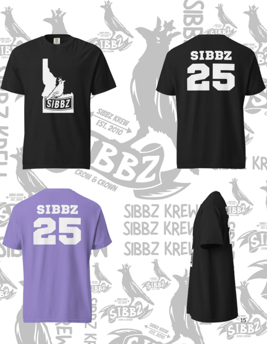SIBBZ Idaho Tee 2025