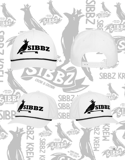 SIBBZ SAILOR STYLE HAT