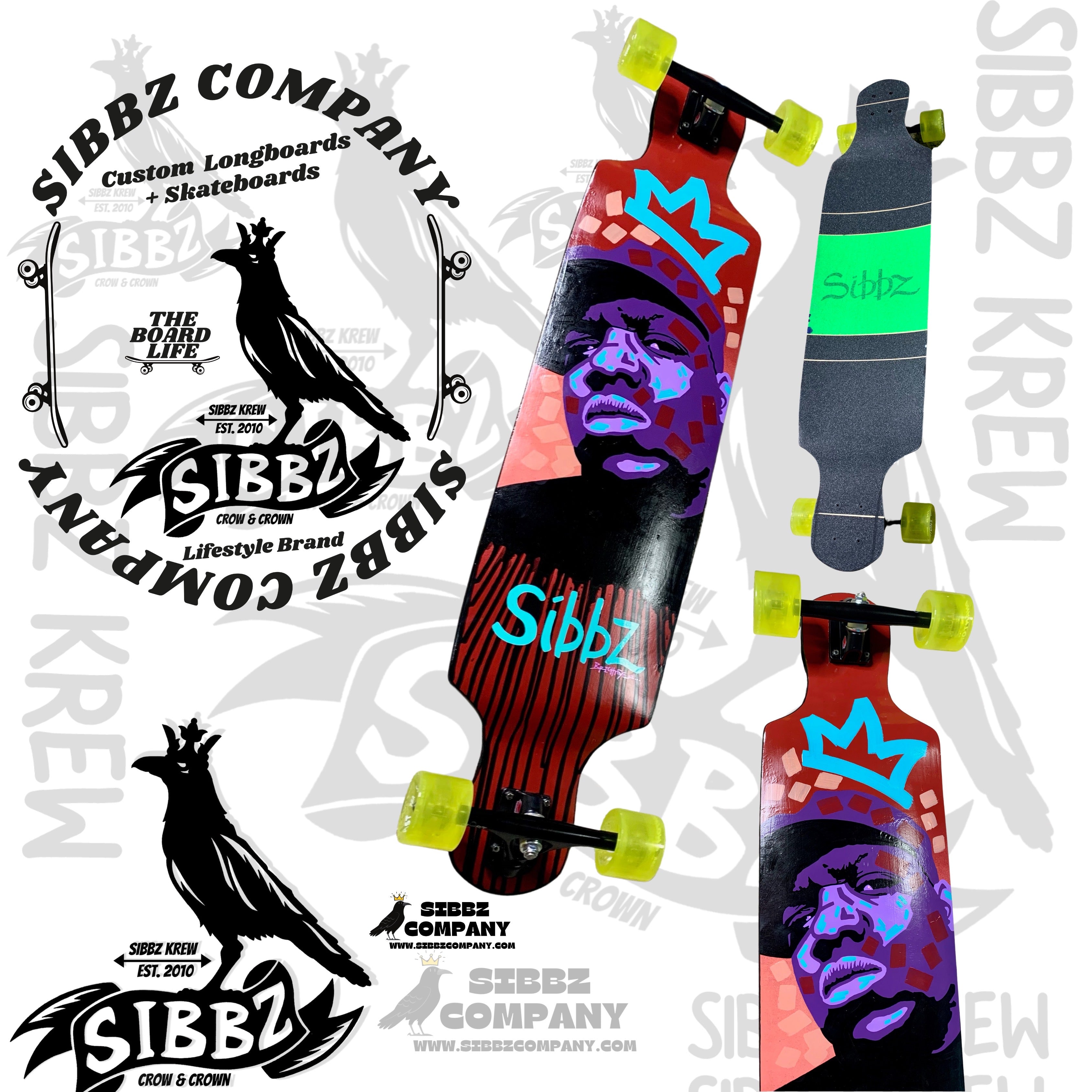 SIBBZ Dropdown Hustler Custom Complete image 0