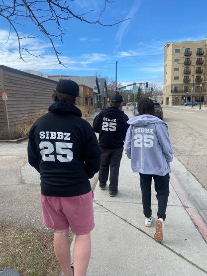 SIBBZ Krew 25 Zip Hoodie image 2